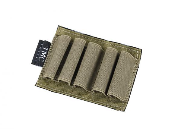 G TMC Velcro holder for Combat Shirt ( Khaki )